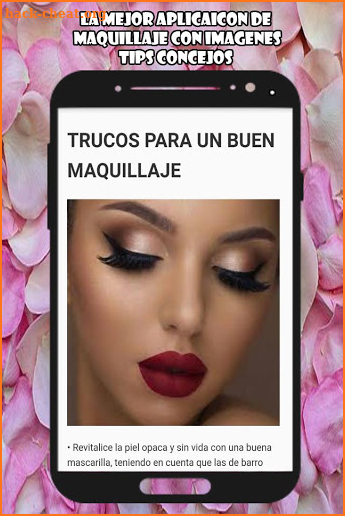 maquillaje tips y concejos 2019 screenshot