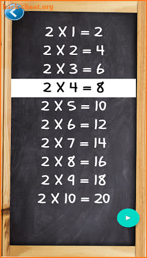 Marathi Multiplication Table - ( पाढे - 1 ते 100 ) screenshot