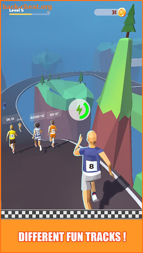 Marathon.io screenshot