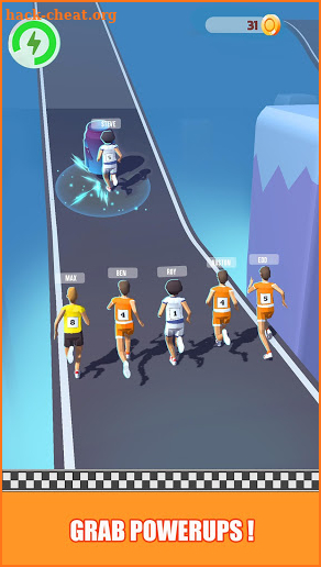 Marathon.io screenshot