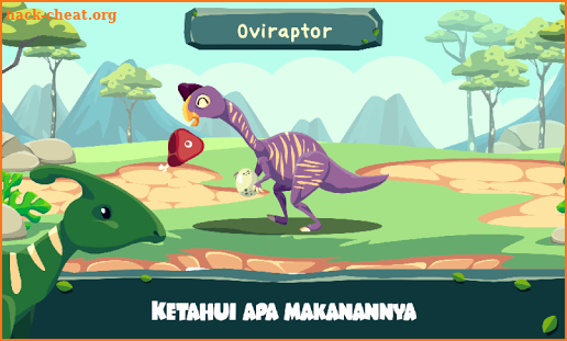 Marbel Ensiklopedia Dinosaurus screenshot