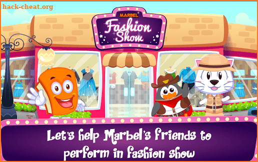 Marbel Fashion Show screenshot