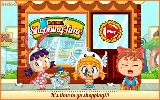 Marbel Shopping Time screenshot