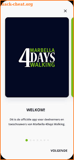 Marbella 4 Days Walking screenshot