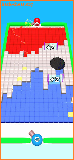 Marble Ball screenshot