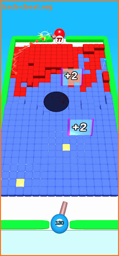 Marble Ball screenshot