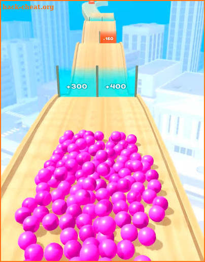 Marble Ball Race screenshot