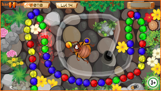 Marble Beetle Adventure screenshot
