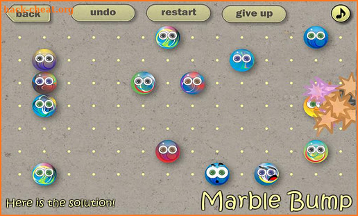 Marble Bump screenshot