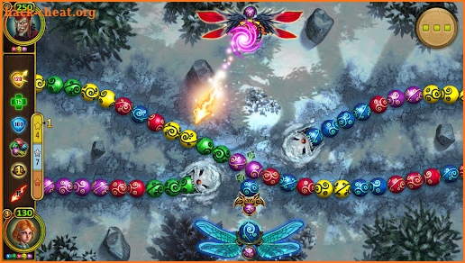 Marble Duel Premium screenshot