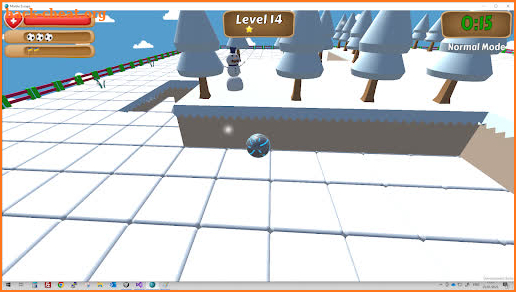 Marble Escape screenshot