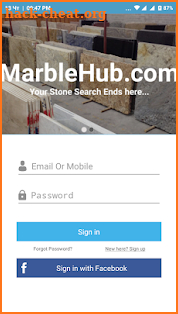 Marble Hub screenshot