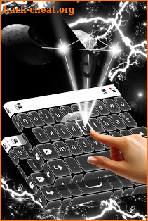 Marble Keyboard screenshot
