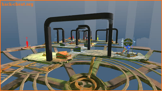 Marble Land VR screenshot