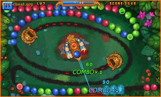 Marble Legend Pro screenshot