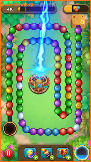 Marble Match: Bubble Shooter screenshot