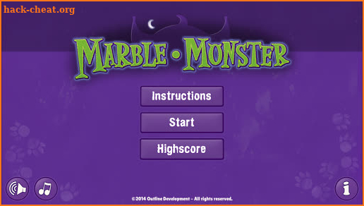 Marble Monster screenshot
