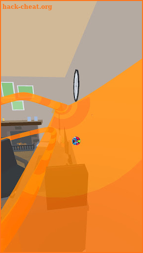 Marble Run Race screenshot