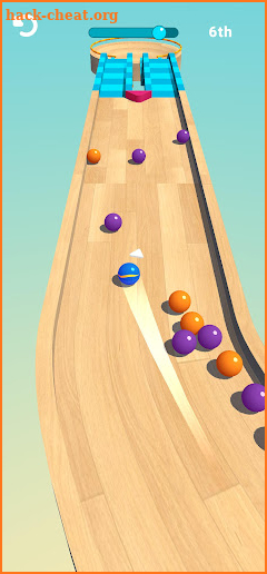 Marble Run - Race screenshot