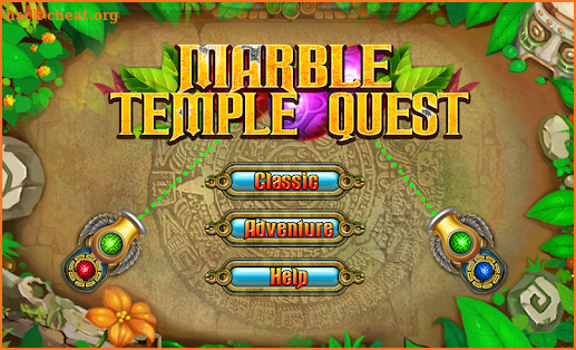 Marble - Temple Quest screenshot