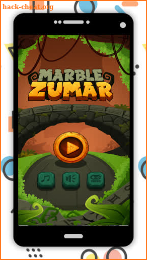 Marble Zumar Adventure screenshot