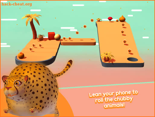 Marblelous Animals - Safari with Chubby Animals screenshot