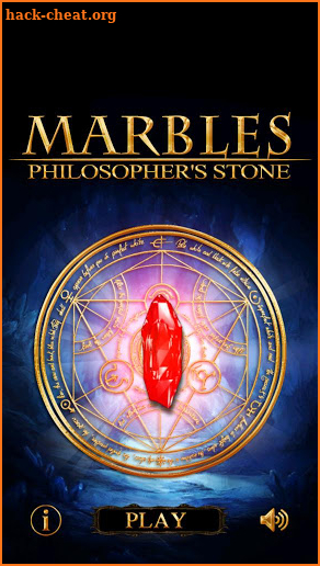 Marbles Philosopher's Stone screenshot