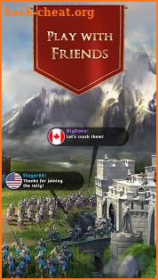 March of Empires: War of Lords screenshot