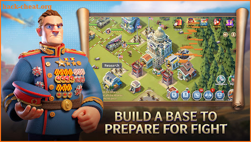 March of Nations: Global screenshot