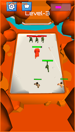 March Toward Glory screenshot