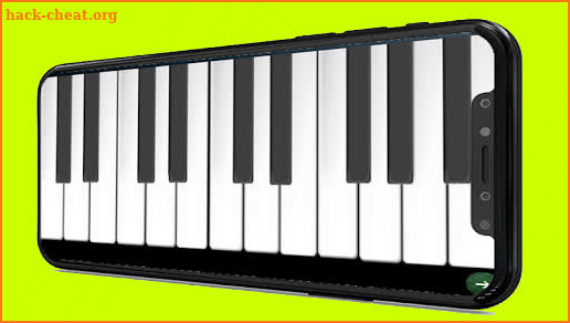 Marchmello Piano screenshot
