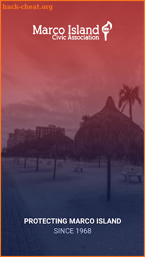 Marco Island Civic Association Mobile App screenshot