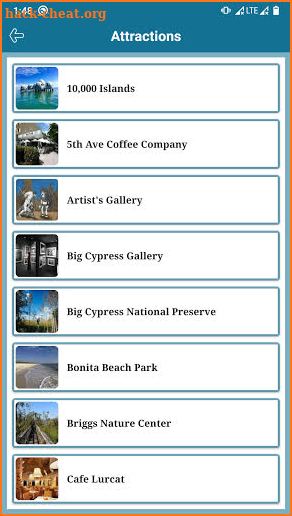 Marco Island Travel Guide screenshot