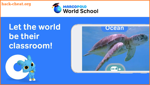 MarcoPolo World School screenshot