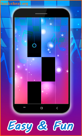 Marcus & Martinus Piano Tiles screenshot