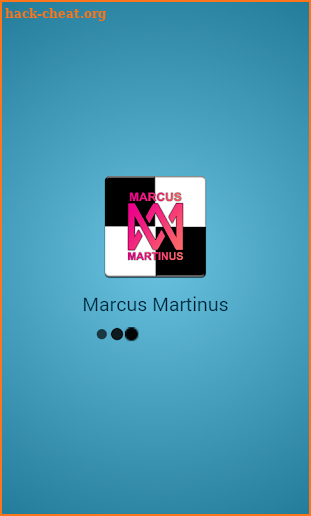 Marcus Martinus Piano screenshot