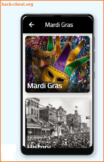 Mardi Gras screenshot