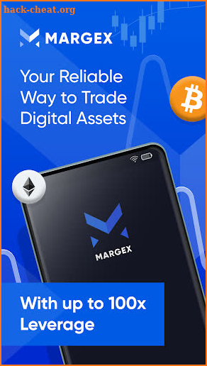 Margex – Up to 100x Leverage screenshot