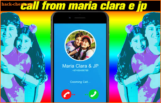 maria clara e jp call jojo screenshot