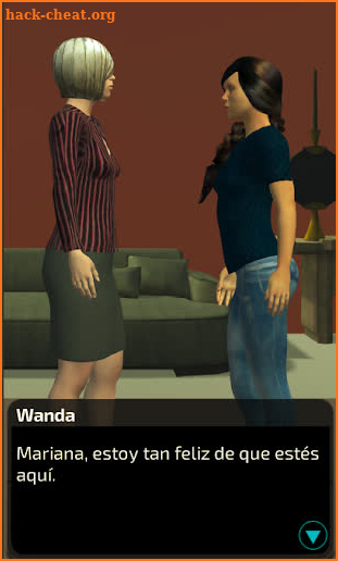 Mariana: Interactive Stories Part Two screenshot