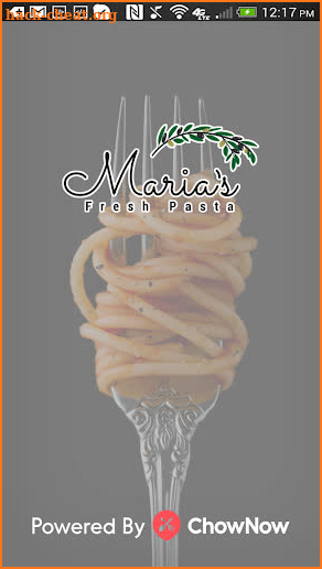Maria's Fresh Pasta screenshot