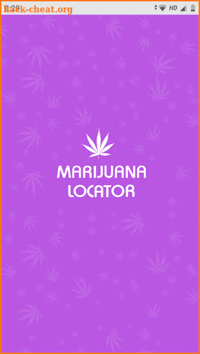 Marijuana Locator screenshot