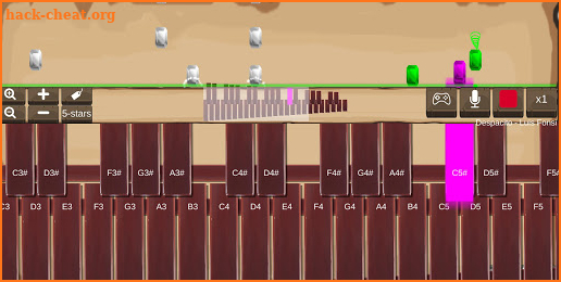 Marimba, Xylophone, Vibraphone Real screenshot