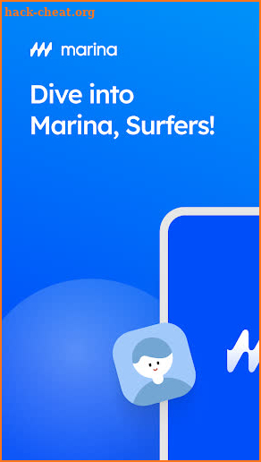 Marina Protocol screenshot