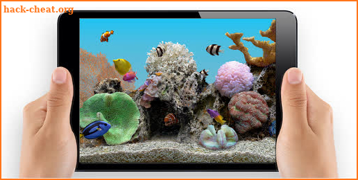 Marine Aquarium 3.3 screenshot