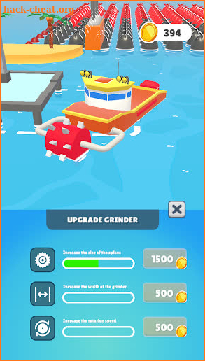 Marine Cleaner screenshot