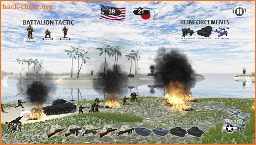 Marine Corps Rush screenshot