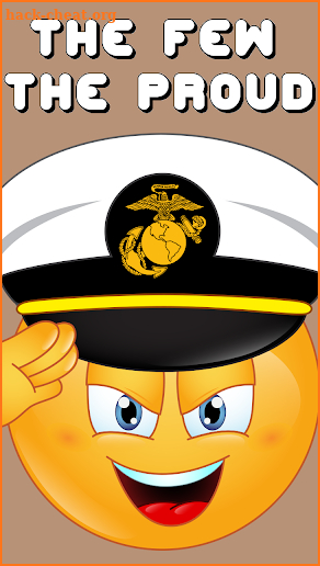 Marine Emojis by Emoji World ™ screenshot