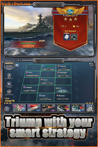 Marine Empire: Warship Battles screenshot