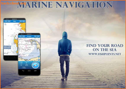 Marine Navigation screenshot